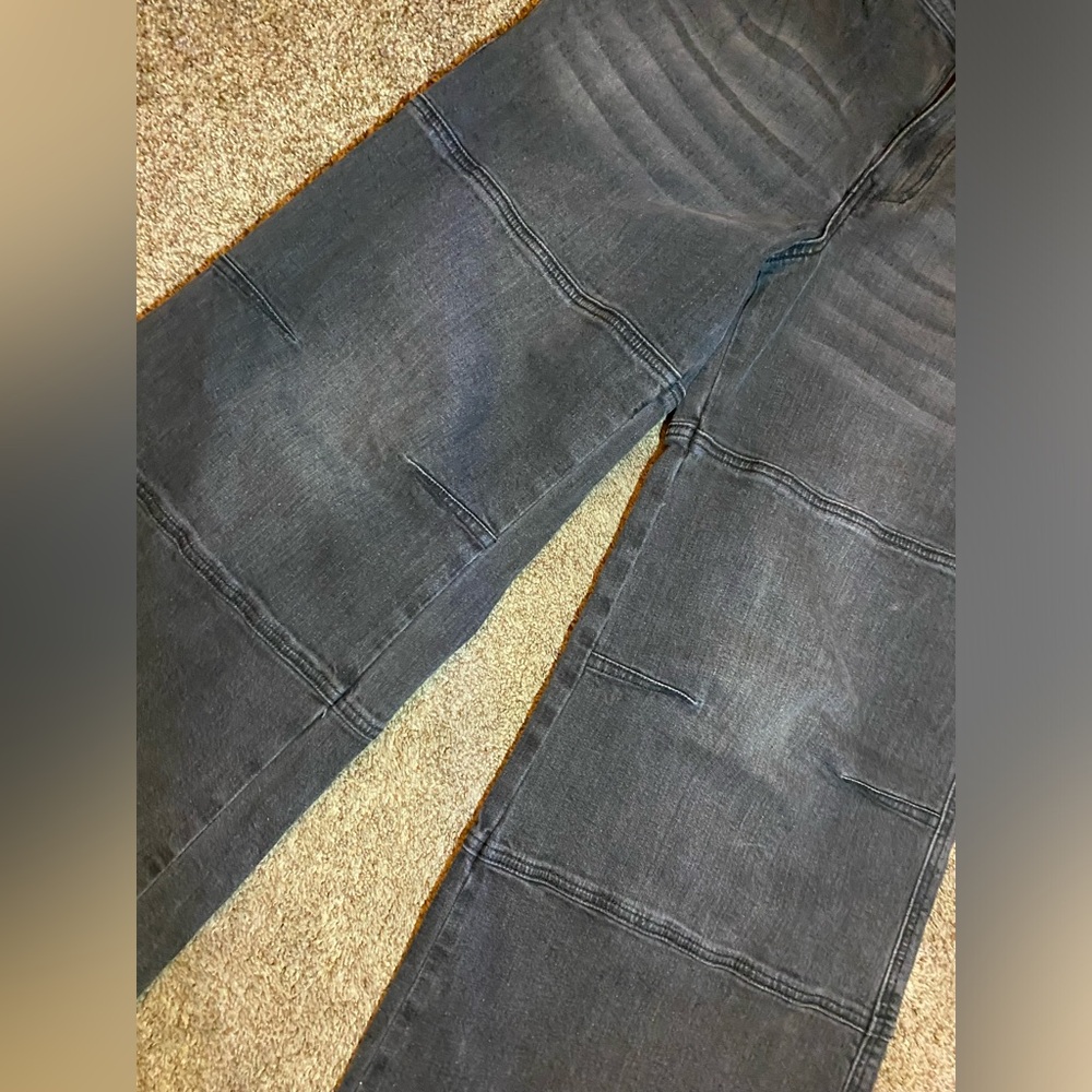 Dolls Kill Delia*s Whimsical Ways Overdized Baggy Jeans - Picture 3 of 8
